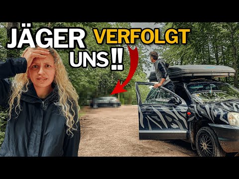 WILDCAMPEN mit DACHZELT in DEUTSCHLAND!? Geht das?