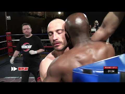 NGC Showdown 3 - Devrim KOWALSKI vs Adetayo DUROSHOLA