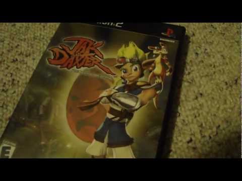Jak and Daxter HD Collection Unboxing