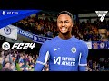 FC 24 - Chelsea vs. Newcastle - Premier League 23/24 Full Match at Stamford Bridge | PS5™ [4K60]