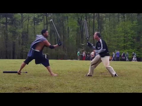 Sir warlord Deigo V Sir warlord Eggman SKBC 2016 Amtgard