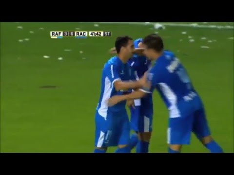 Todos los goles de Racing en Rafaela-Racing