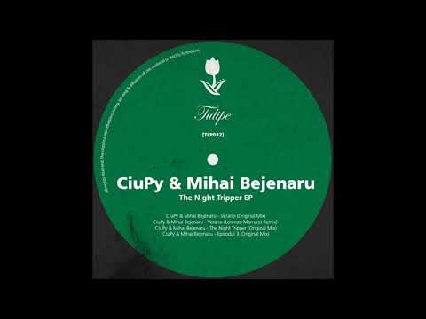 Ciupy & Mihai Bejenaru - Episodul 3 (Original Mix)