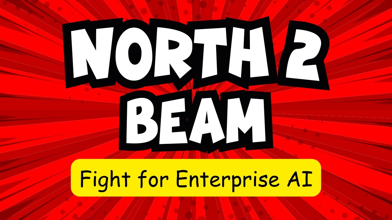 Reflection Beam and Cohere North 2: Open Weights vs Locked Down AI