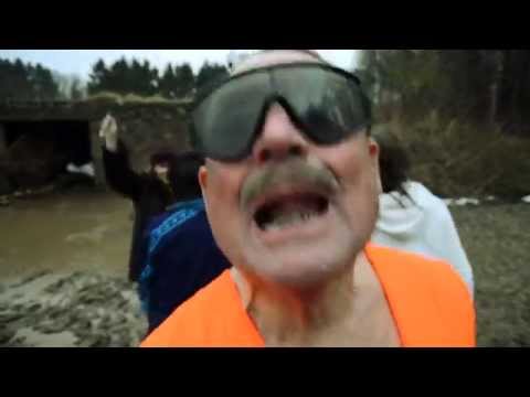 Heinz Strunk mit HGich.T inkl. Dietrich Kuhlbrodt - Geht ja gar nicht (Official Video)