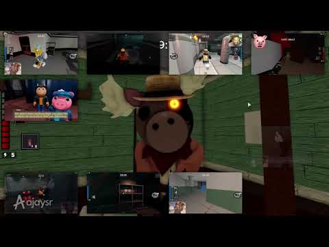 Roblox Piggy 2 Chapter 9 : Markus Jumpscare has a Sparta Remix