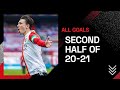 ALLE FEYENOORD-GOALS ⚽ Tweede seizoenshelft | 2020-2021