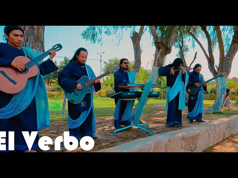 HIMNO :EL VERBO G.M. LEON DE JUDA  A.L.M. Jaime Marreros M.