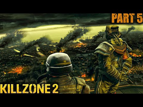Attack on Multiple Axes - Killzone 2 - Part 5 - 4K