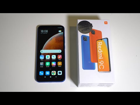 Xiaomi Redmi 9C - Unboxing And Review