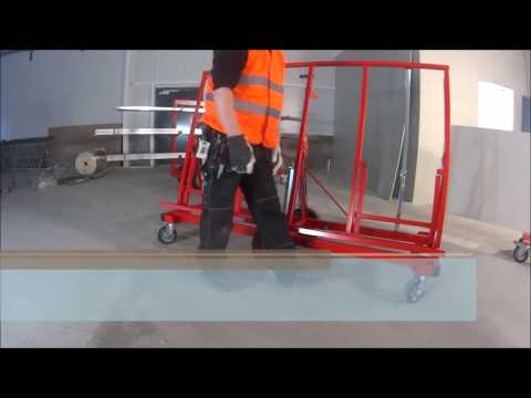 Skivvagn Starke Arvid 900/1200 mm