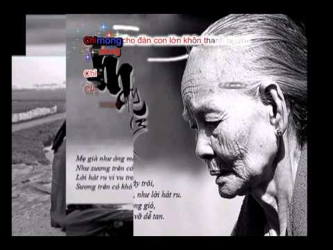 Tình mẹ - Thùy Chi