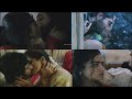 Rashmika Hot Kissing Scenes Telugu Actress Kiss Compilation Rashmika Mandana Hot Kisses