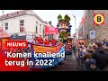 Carnavalsverenigingen bouwen door aan wagens voor 2022 | Omroep Brabant