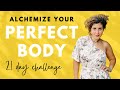 This Body Is A Gift From The Goddess l Affirmations For Weight Loss | توكيدات ايجابية لتخفيف الوزن