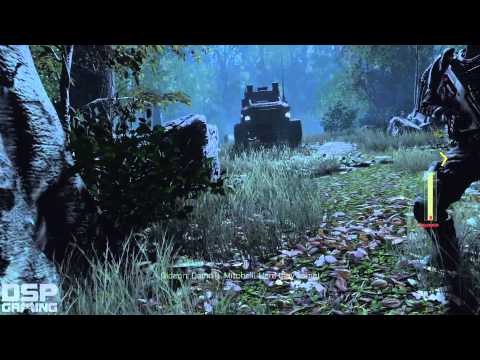 COD: Advanced Warfare Campaign (PS4 60fps) pt24 - Now You See Me...