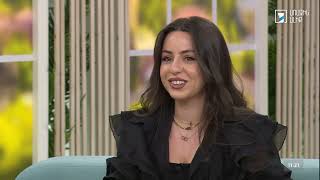 Առավոտ լուսո․ Մաշա Մնջոյան