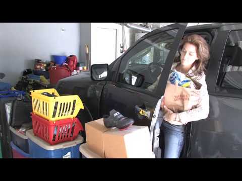 Saferacks Garage Ceiling Storage Racks