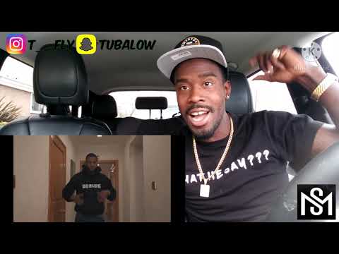 AMERICAN REACTS TO UK's Rimzee - Split Decision