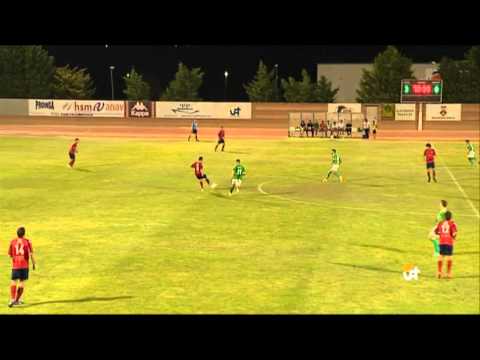 ['13-'14] Copa Catalunya FC Ascó - CF Balaguer
