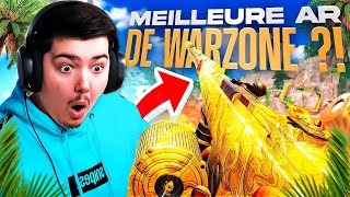 la CLASSE "AUTOMATE" qui DOMINE Rebirth Island !! Meileure AR Vanguard !! (warzone saison 2)