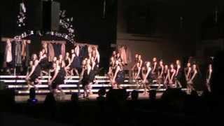 preview picture of video 'Sauk Prairie show choir YTBN at 2015 at Holmen'