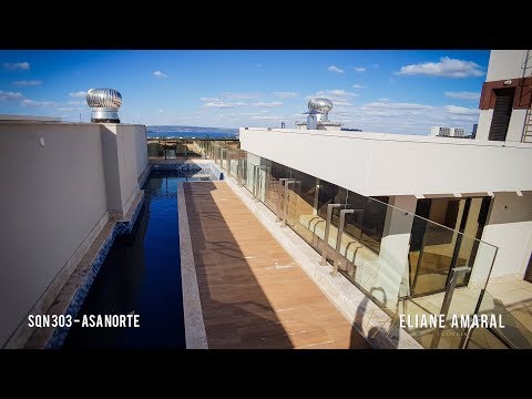 Apartamento SQN 303   Eliane Amaral