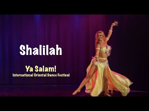 NEW! Shalilah on Ya Salam! International Belly Dance Festival 2023 GALA SHOW #bellydance