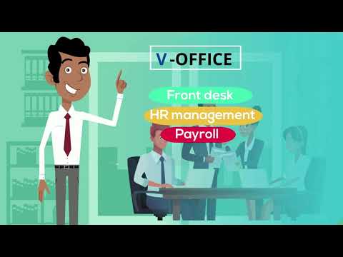 Virtual Office ERP