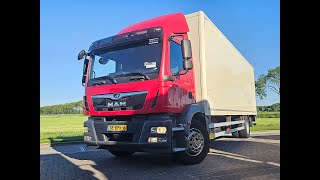 Venta de MAN 18.250 TGM BOX L 8.48 LIFT 2.5T camión furgón - Imagen 4 | Autoline AR MAN 18.250 TGM BOX L 8.48 LIFT 2.5T camión furgón | Imagen 4 - Autoline