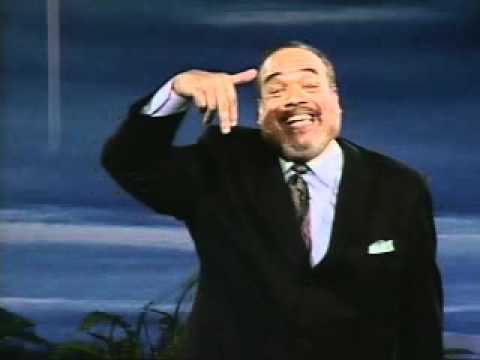 The Party's Over- (Pastor Walter L Pearson Jr.)