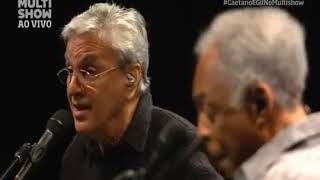 É Luxo Só Caetano Veloso &amp; Gilberto Gil 100 Anos De Música