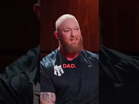 Eddie Hall Confronted Thor The Mountain...