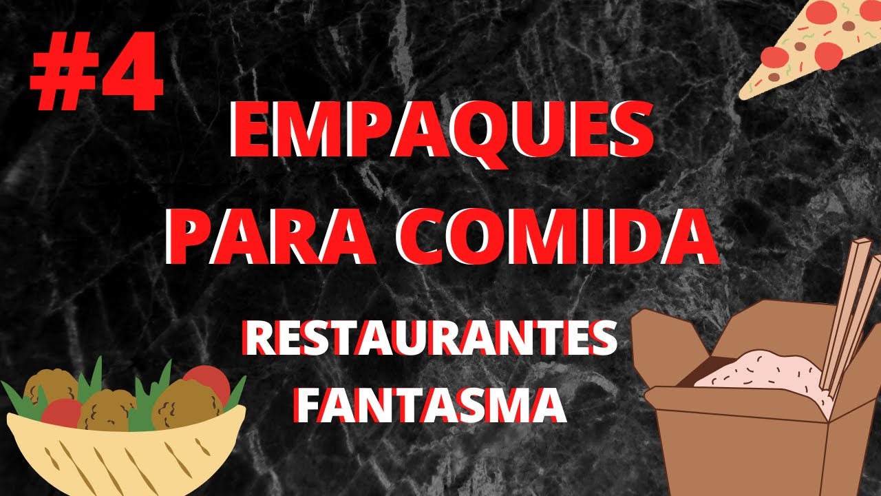 Watch 🥙🍔👌¿CUALES SON LOS MEJORES ENVASES PARA ENVIAR ALIMENTOS🥙🍔👌 CHEF MODE MEDIA- GASTRONOMÍA Now 🥙🍔👌¿CUALES SON LOS MEJORES ENVASES PARA ENVIAR ALIMENTOS🥙🍔👌 CHEF MODE MEDIA- GASTRONOMÍA