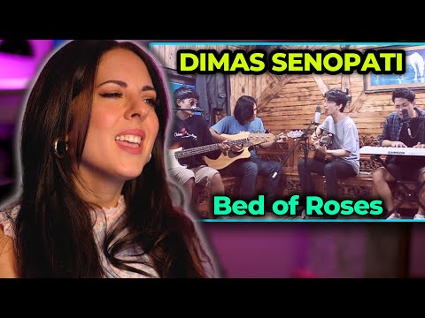 Dimas Senopati 'Bed of Roses' Cover is Everything I Needed Today! {with Reaction + Takeaways}