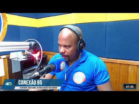 CONEXÃO 95 - ELTON BISPO & EDHER RAMOS - 18-06-26