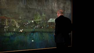 Artist Peter Doig: “I like the singleness of being a painter.”