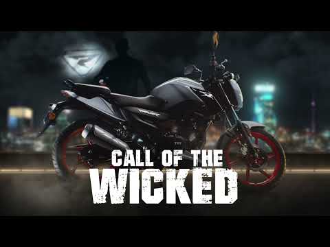 All New TVS Raider iGO - Fastest 125cc motorcycle in segment