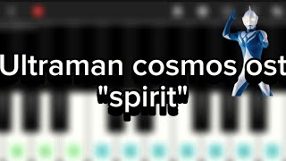 Download lagu ULTRAMAN COSMOS OST 'SPIRIT' PERFECT PIANO COVER BY 'HUNTER KILLER' mp3 Download lagu ULTRAMAN COSMOS OST 'SPIRIT' PERFECT PIANO COVER BY 'HUNTER KILLER' mp3