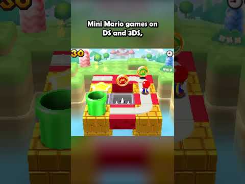 So, about the Mario VS Donkey Kong Switch Remake...