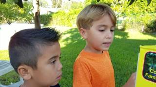 Fireworks Safety "MDFR Kids' Safety Corner"