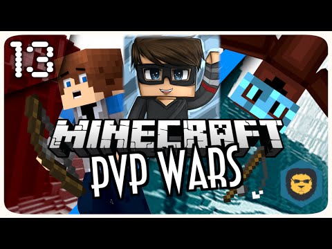 Minecraft Badlion PvP Wars - NICK Fights HUAHWI (MCSG Training) - Episode 13 w/L8Games!
