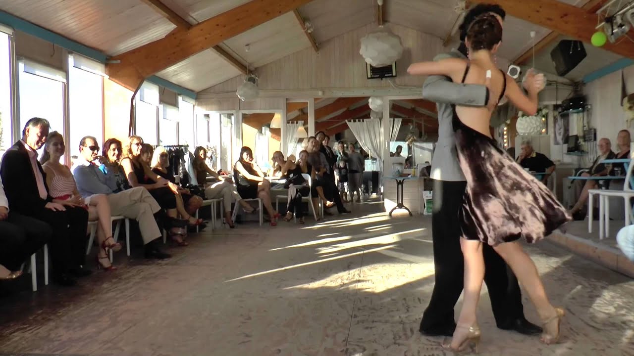 Damian Rosenthal & Vanessa Fatauros (4) "La Cicatriz" J.d'Arienzo