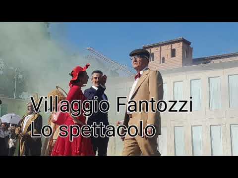 Lo spettacolo di Villaggio Fantozzi con 250 figuranti - Gli highlight