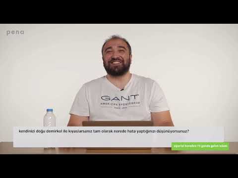 Özgür Turhan, Doğu Demirkol'u mahvediyor. (perperişan)