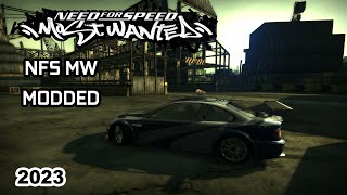 NFS Most Wanted Xbox 360 Stuff Pack and ReShade - Showcase 2023