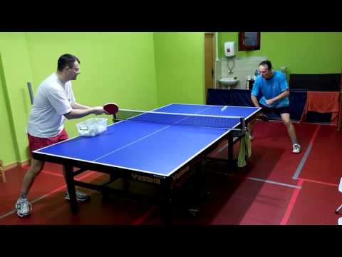 Žolt Vegvari - bekend spin 2 - trening br 6