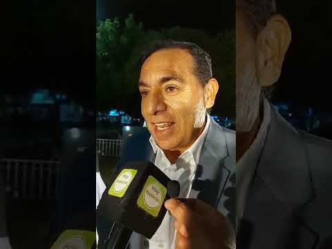  Celebración de los 10 años de canonización del cura Brochero  de visita Alejandra Vigo