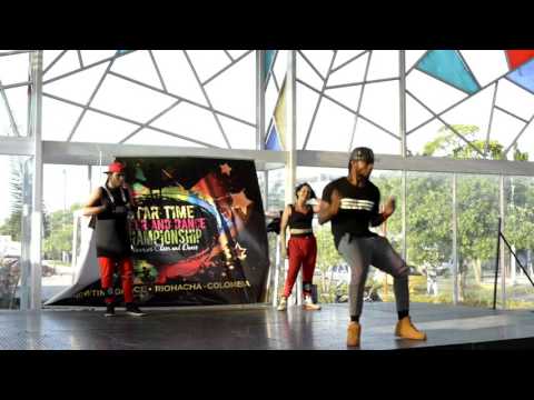 AFRO COMPANY  Santa Marta - Magdalena  (Show Case)