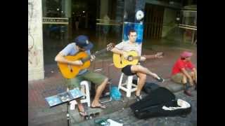 Milonga de Mis Amores - Duo de guitarras -  San Telmo